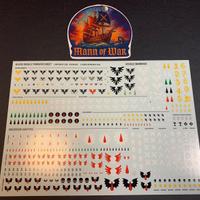 trasferimento Blood Angel Space Marine Warhammer