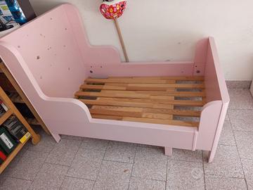 Letto per bambini allungabile 