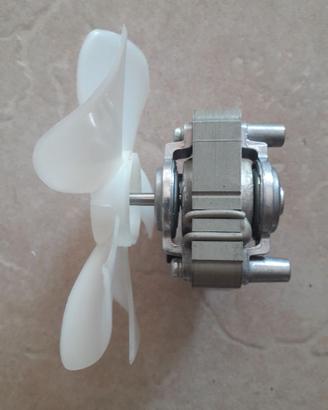 Motorino ventilatore