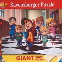 Puzzle Alvin - Giochi per bambini