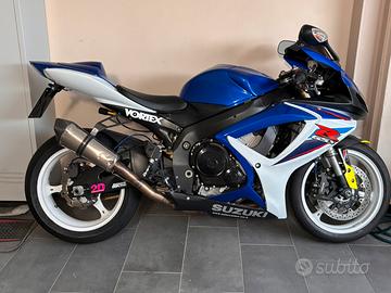 Suzuki gsx-r 600 k7
