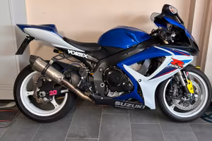 Suzuki gsx-r 600 k7