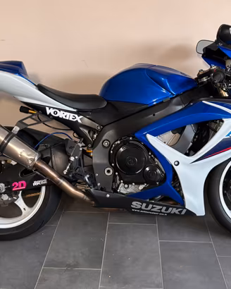 Suzuki gsx-r 600 k7