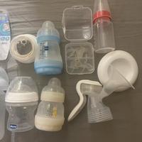 Set Biberon + Tiralatte