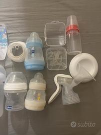 Set Biberon + Tiralatte