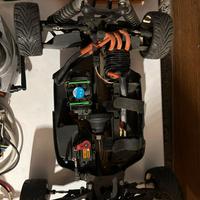 Mugen eco mbx6r completa di tutto