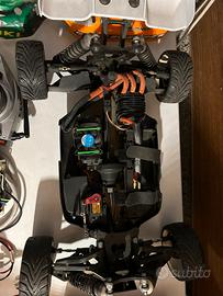 Mugen eco mbx6r completa di tutto