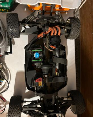 Mugen eco mbx6r completa di tutto