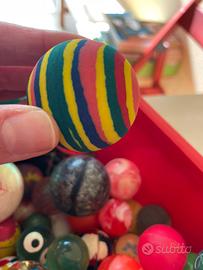 palline rimbalzine