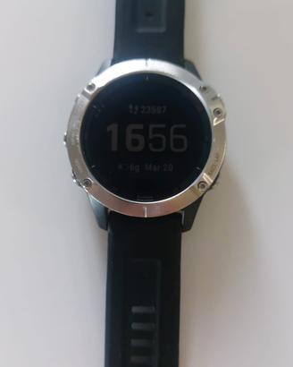 Garmin fenix 6