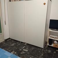 armadio 2 ante scorrevoli