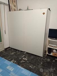 armadio 2 ante scorrevoli