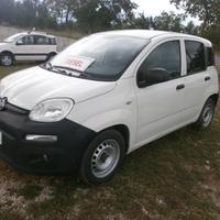 Fiat panda 1.3 mjt 2posti anno-2016