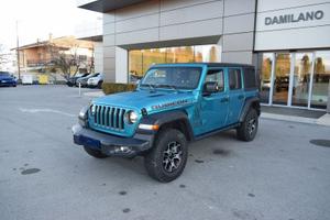 Jeep Wrangler Unlimited 2.2 Mjt II Rubicon