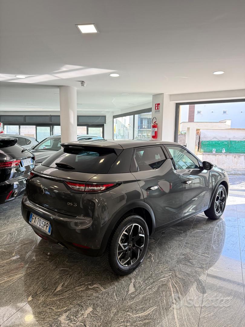DS Automobiles Ds 3 Crossback 2019 photo 3