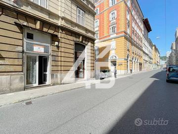 Immobile di 37 m² con 2 locali a Trieste