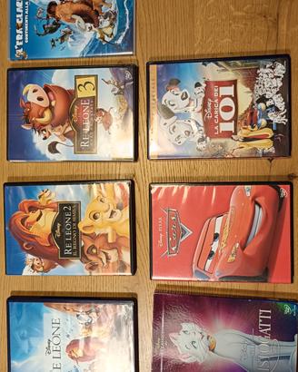 DVD Bambini originali 