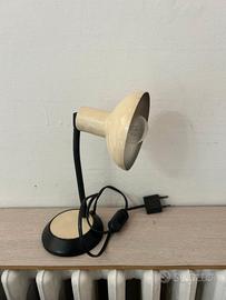 lampada da tavolo vintage 