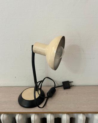 lampada da tavolo vintage 
