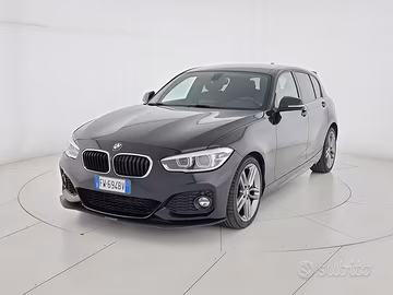 BMW Serie 1 116d Msport 5p auto