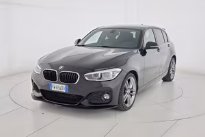 BMW Serie 1 116d Msport 5p auto