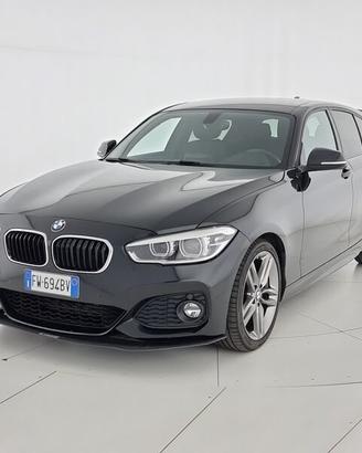 BMW Serie 1 116d Msport 5p auto