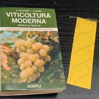 Viticoltura Moderna Hoepli 1976 – Raro