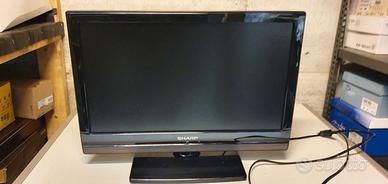 TV Sharp 19 pollici