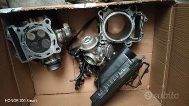 Ricambi quad dinli 450