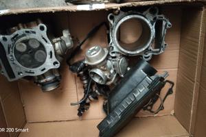 Ricambi quad dinli 450