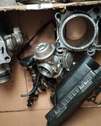 Ricambi quad dinli 450