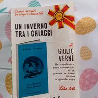 Jules Verne: Un inverno tra i ghiacci