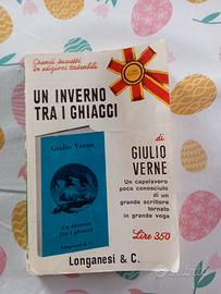 Jules Verne: Un inverno tra i ghiacci