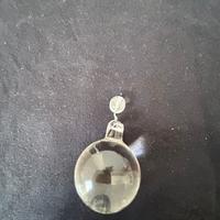 Pendente per lampadario vintage