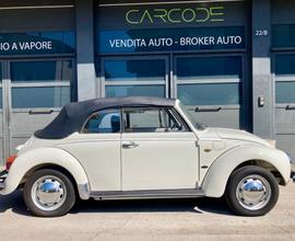 Volkswagen Maggiolone 1303 Cabriolet