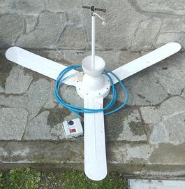 ventilatore a soffitto Vortice 