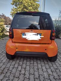Smart  for two cdi turdiesel anno 2002  km 213000 