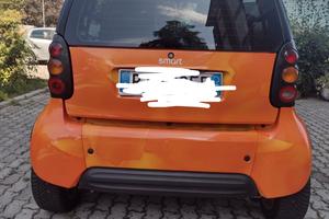 Smart  for two cdi turdiesel anno 2002  km 213000 