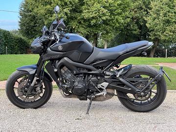 Yamaha MT-09