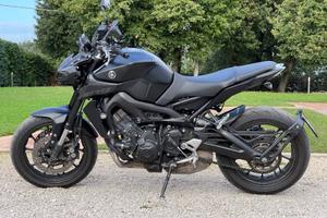 Yamaha MT-09