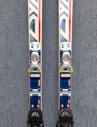 Sci Dynastar Speed Comp GS 187 - 178 cm