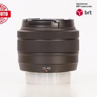 Fuji XC 15-45 F3.5-5.6 OIS PZ (Fujifilm)