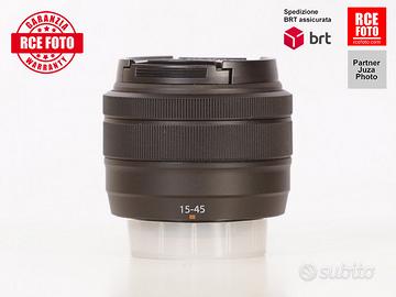 Fuji XC 15-45 F3.5-5.6 OIS PZ (Fujifilm)