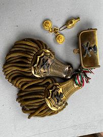 Ventennio, completo ufficiale parata