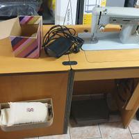 Macchina d'epoca Singer 207 originale e perfetta 