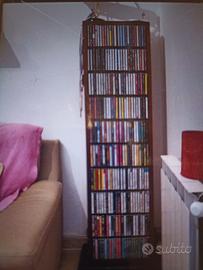 mobile in radica porta cd