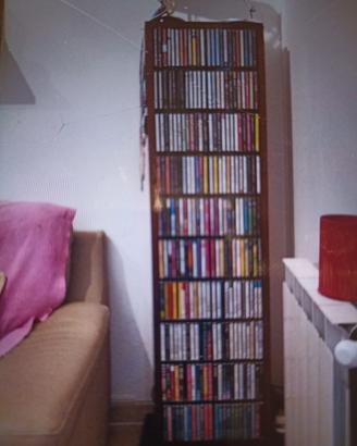 mobile in radica porta cd