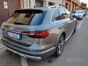 AUDI A4 ALLROAD 40TDI 4X4 204CV