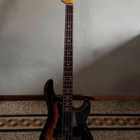 Basso precision G&L LB-100 Tribute