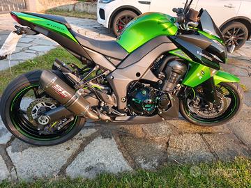 Kawasaki Z 1000 - 2011
